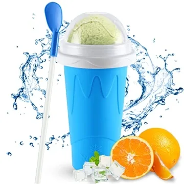 Slushie Maker Cup: Fun Frozen Drink Maker for Kids and Adults