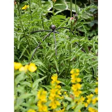 Jardin Bird Cage Plant Support - Strong and Decorative Trellis