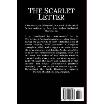 The Scarlet Letter