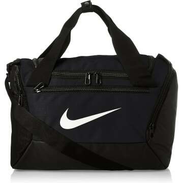 Nike Brasilia X-Small Duffel 9.0 for Travel & Gym