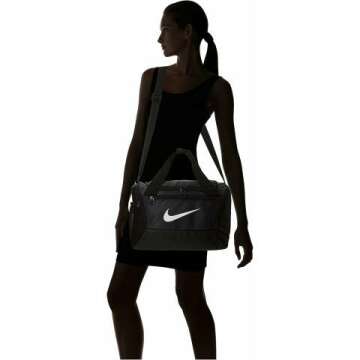 Nike Brasilia X-Small Duffel 9.0 for Travel & Gym