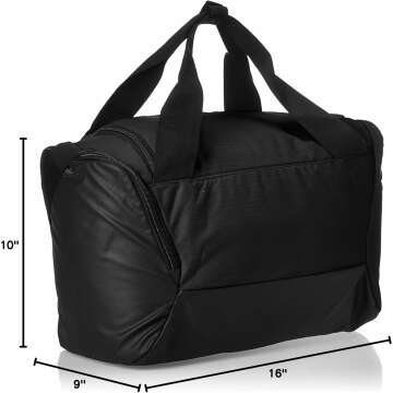 Nike Brasilia X-Small Duffel 9.0 for Travel & Gym