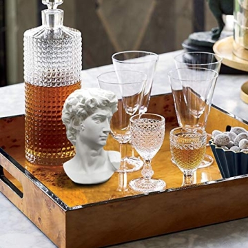 Elegant Greek Statue of David Bust for Home Decor