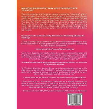 The Easy Way Out: Why Bariatrics Isn't Cheating Obesity, It's Treating It