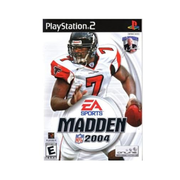 Madden NFL 2004 (Renewed) - Classic Football Gaming Experience