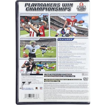 Madden NFL 2004 (Renewed) - Great for Fans