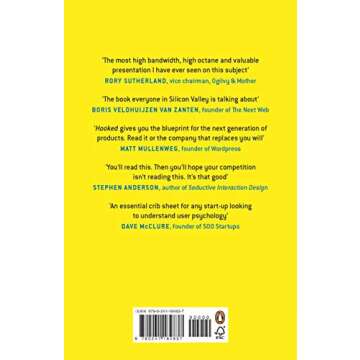 Hooked: How to Build Habit-Forming Products