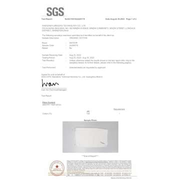 Organic Cotton Flannel for SAVSVN Heating Castor Oil Pack - 2Pcs Set | Mess-Free & Reusable | Highly Absorbent for a Nightgown-Like Comfort (Not to be Used Alone)