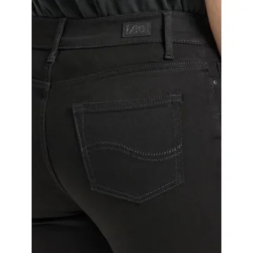 Lee Women's Ultra Lux Flex Motion Bootcut Jean