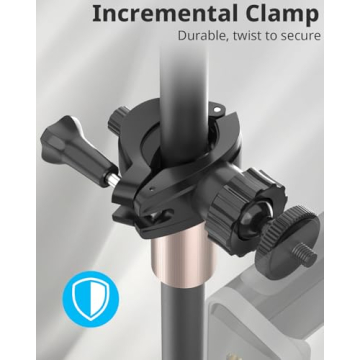 UBeesize 10.5in Ring Light for Video Calls and Streaming