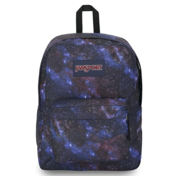 JanSport SuperBreak One Backpack - Durable & Lightweight Bag with Organizer