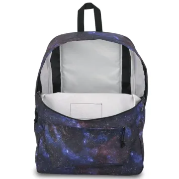 Durable JanSport SuperBreak Backpack for School and Travel