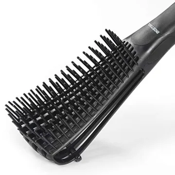 BESTOOL Detangling Brush for Curly Hair - No Pain Detangling