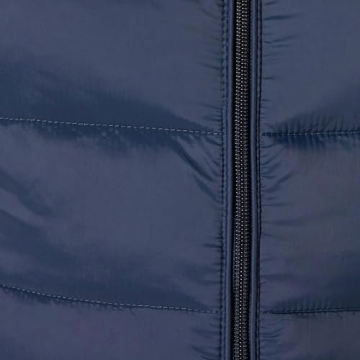 Lightweight Puffer Coat for Women - Water-Resistant Style