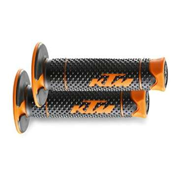 KTM Dual Compound Enduro Grips 78102021000