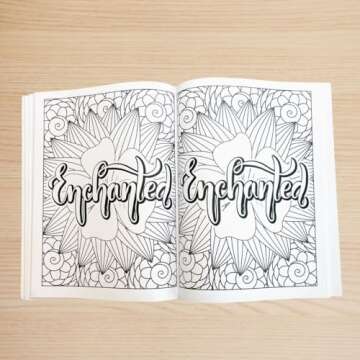 In Our Coloring ERA: A Two-Person Mommy & Me Coloring Book - Self-Confidence Music-Inspired Empowering Book for Young Girls - Cute Side-By-Side Designs for Mother-Daughter Bonding