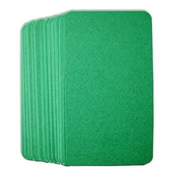 Vibrant PPAPPAPPIYO 3.5x2 Blank Index Cards - 100 Count