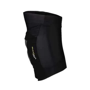 POC Joint VPD System Knee Pad - Superior Protection in Uranium Black