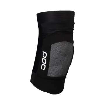 POC Knee Pad VPD System Uranium Black - Ultimate Protection