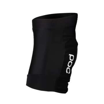 POC Knee Pad VPD System Uranium Black - Ultimate Protection