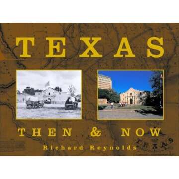 Texas (Then & Now (Westcliffe)) (2005-09-24)