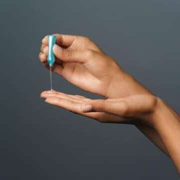 Nu Skin ageLOC GS Facial Gels | Expertly Formulated 2-Step At-Home Anti-Aging Treatment for Visibly Reduced Lines, and Glowing, Youthful Skin, Infused with ageLOC Blend | 1 Pack