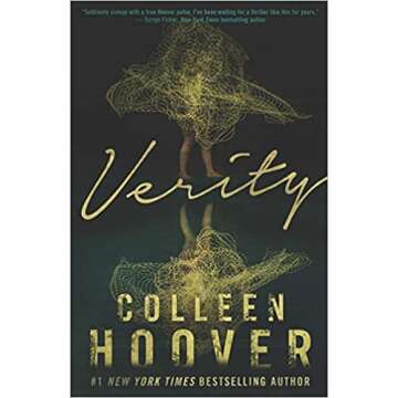 [By Colleen Hoover] Verity [Paperback] Best selling book for-|Romantic Suspense (Books)|