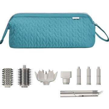 KarSyon Shark Flex Style Case for Dyson Airwrap Hair Tools