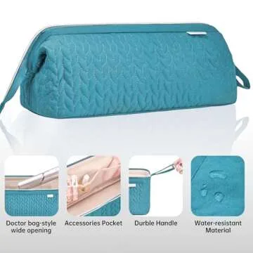 KarSyon Shark Flex Style Case for Dyson Airwrap Hair Tools