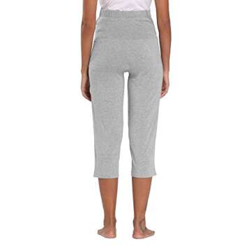 Fitglam Maternity Pants for Pregnancy and Lounge Wear