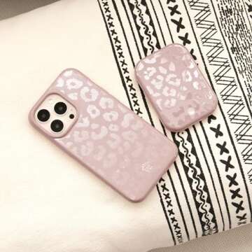 VELVET CAVIAR Battery Pack Compatible with MagSafe - Magnetic Portable Power Bank with USB-C Cable -...