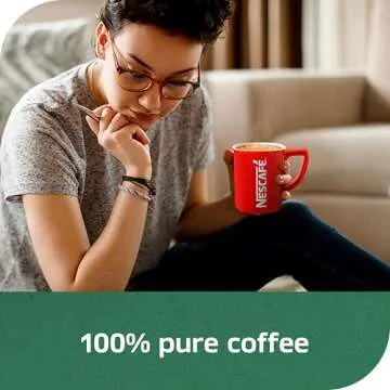 Nescafe Clasico Decaf Instant Coffee, 7 Ounce Jar