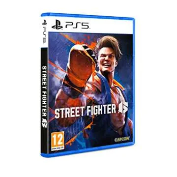 CAPCOM Street Fighter 6: Ultimate PS5 Fighting Game Experience