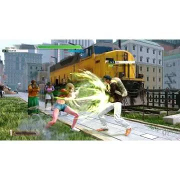 CAPCOM Street Fighter 6 for PS5 - Stunning Gameplay Experience