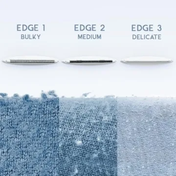 Gleener Fuzz Remover & Lint Brush - Eco-Friendly Care