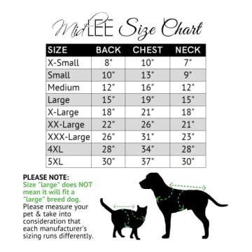 Midlee Pineapple Dog Halloween Costume for All Pets