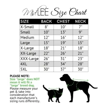 Midlee Pineapple Dog Halloween Costume for All Pets