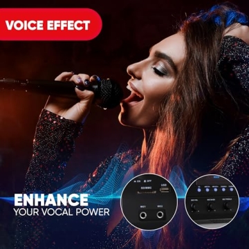 Pyle 300W Stereo Receiver - FM, USB Player & Remote