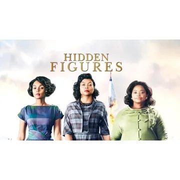 Hidden Figures: Inspiring Women in STEM & History