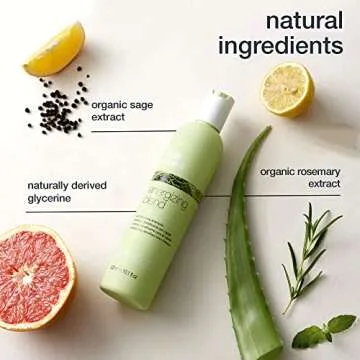 Milk_shake Energizing Blend Shampoo for Healthy Hair