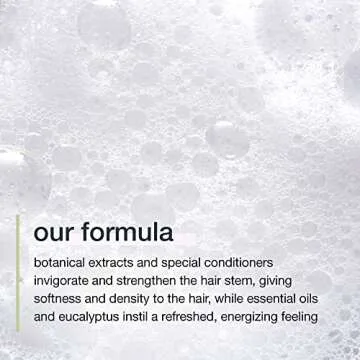 Milk_shake Energizing Blend Shampoo for Healthy Hair