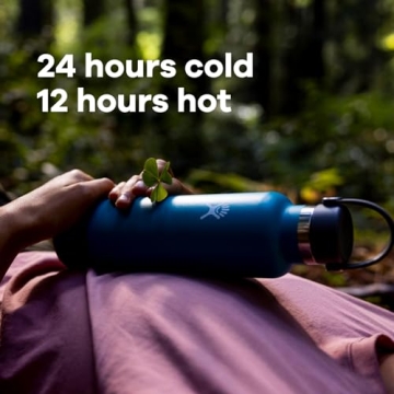 Hydro Flask 24 Oz Durable Water Bottle for Lifestyle