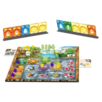 Tribes of The Wind | Engage in Strategic Board Gameplay