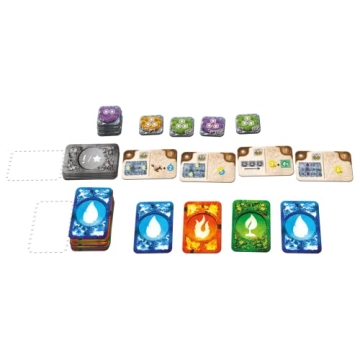 Tribes of The Wind | Engage in Strategic Board Gameplay