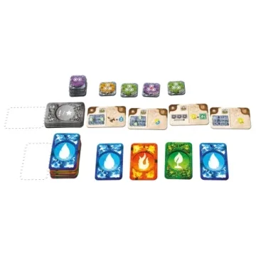 Tribes of The Wind | Engage in Strategic Board Gameplay