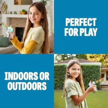 Hog Wild Bear Ball Popper Toy - Safe Indoor and Outdoor Fun