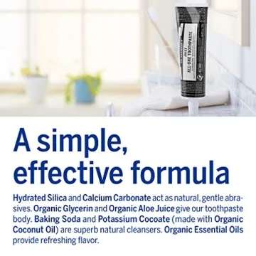 Dr. Bronner’s All-One Toothpaste 3-Pack - Organic & Natural