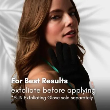 Sun Laboratories Ultra Dark Self Tanning Lotion 8 oz - Instant Glow