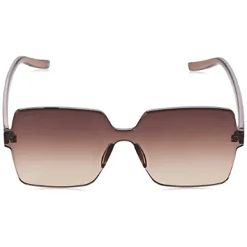 Circus NY Women's Oversized Shield Sunglasses with UV400 Protection
