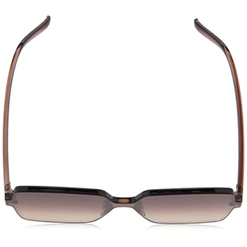 Circus NY Women's Oversized Shield Sunglasses with UV400 Protection